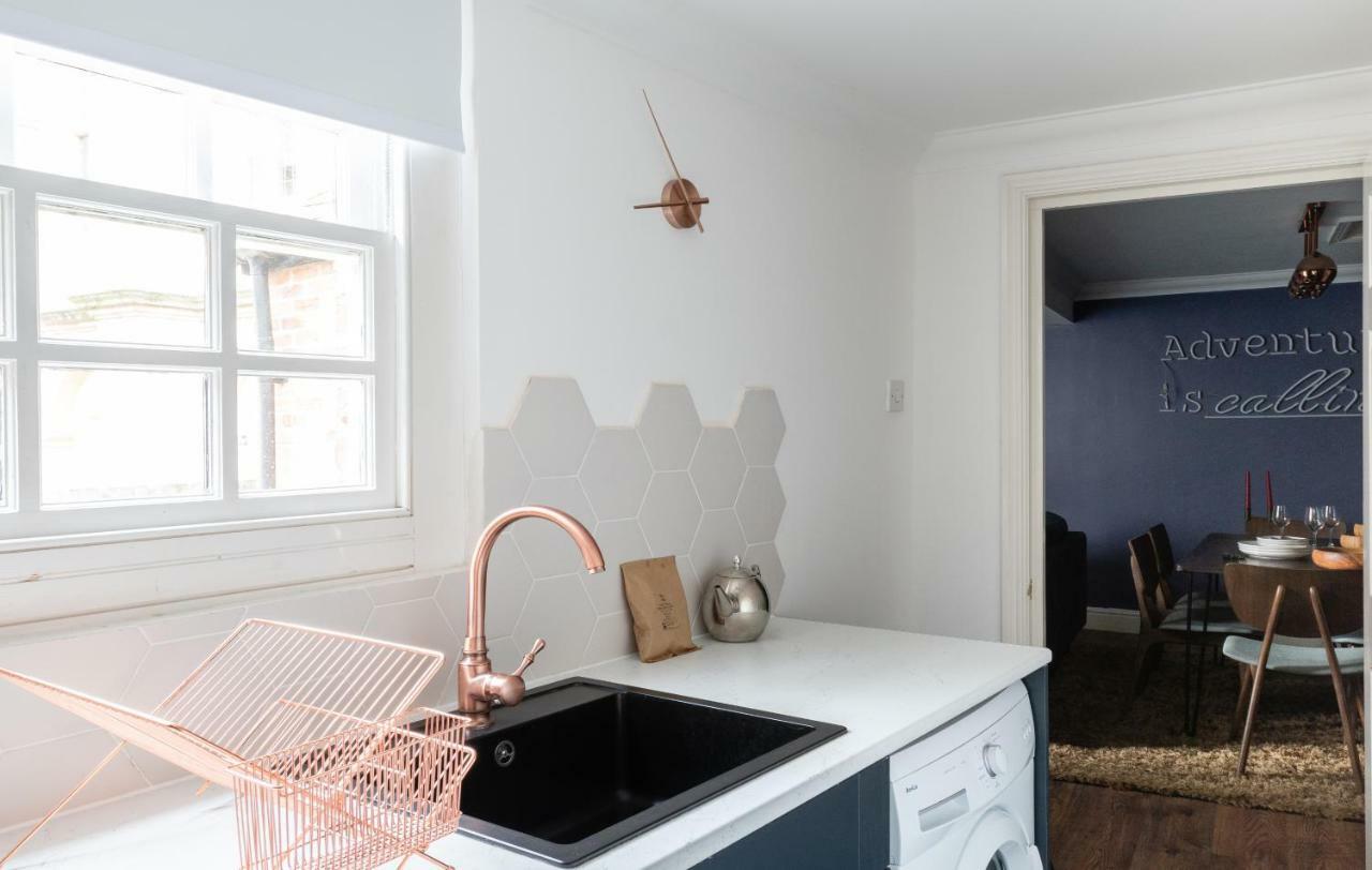 The Historic Gem - Central 3Bdr Maisonette Apartment Oxford Ngoại thất bức ảnh