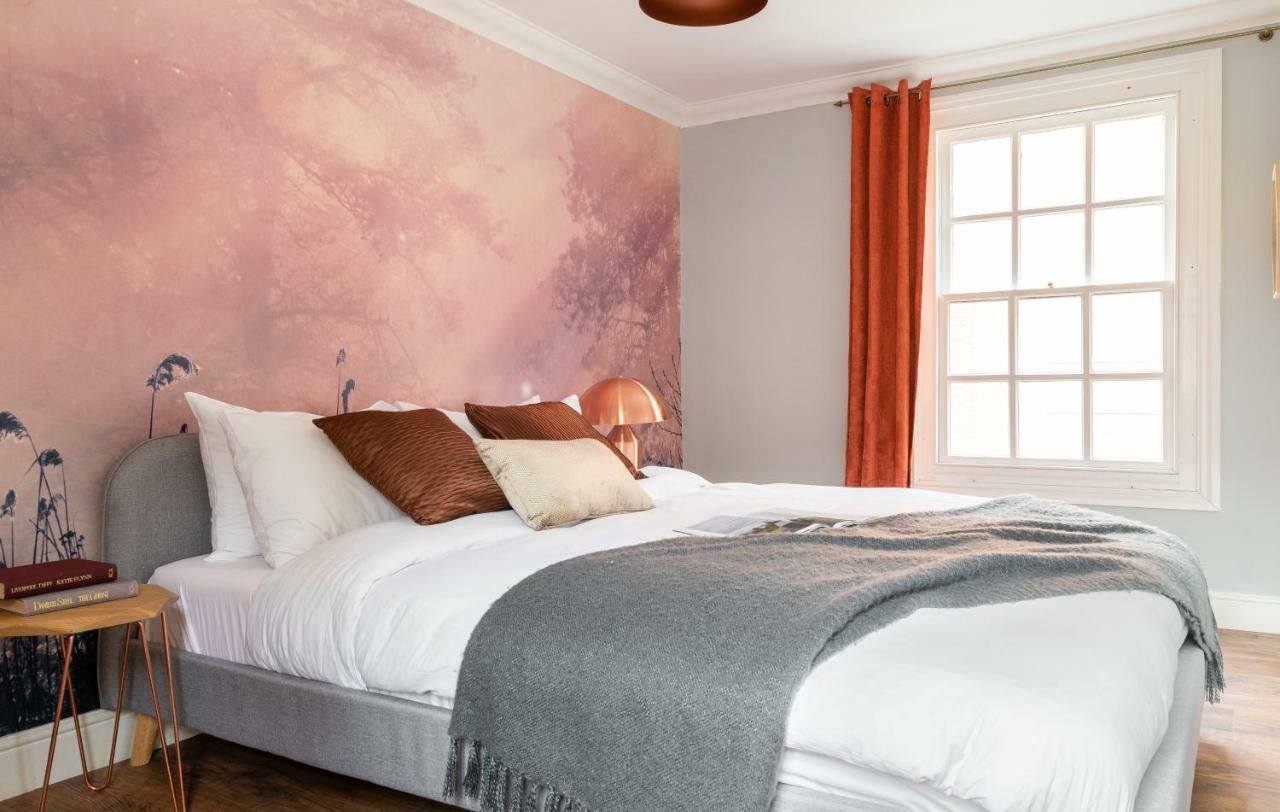 The Historic Gem - Central 3Bdr Maisonette Apartment Oxford Ngoại thất bức ảnh